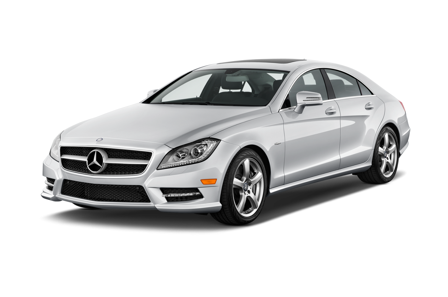 Mercedes-Benz CLS-Class Sedan (C218) (01.2011 - 12.2017)